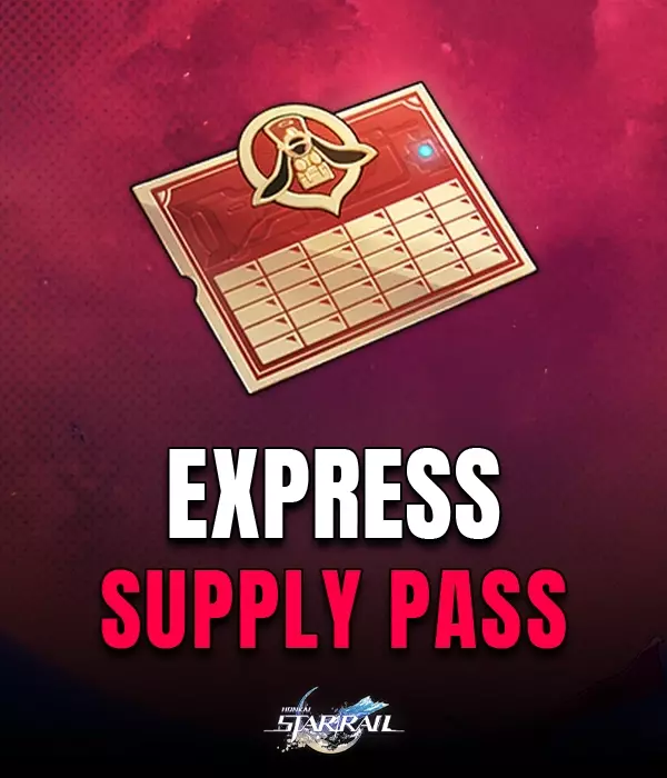 HSR Express Supply Pass
